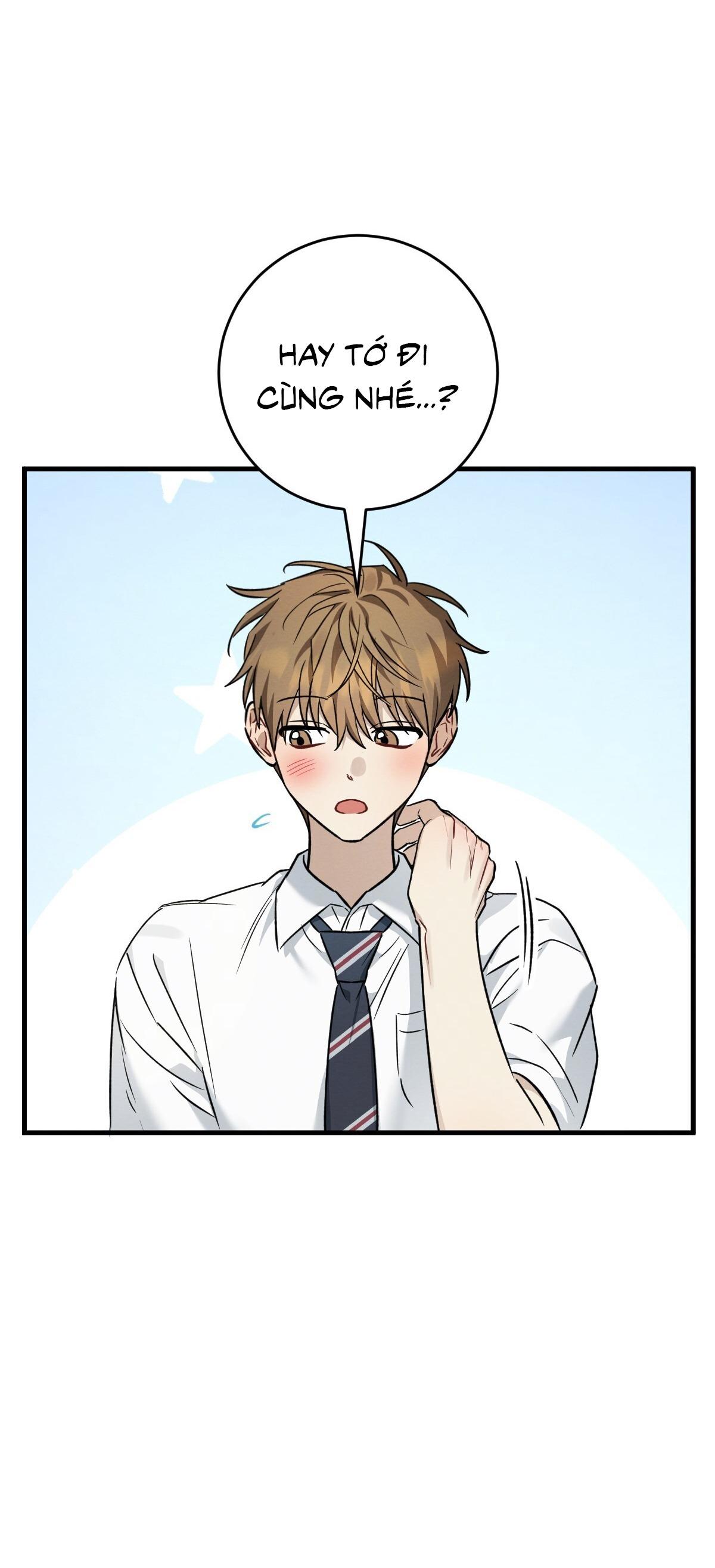 TÌNH YÊU MẬN NGỌT NGOẠI TRUYỆN Chapter 3 - Next 