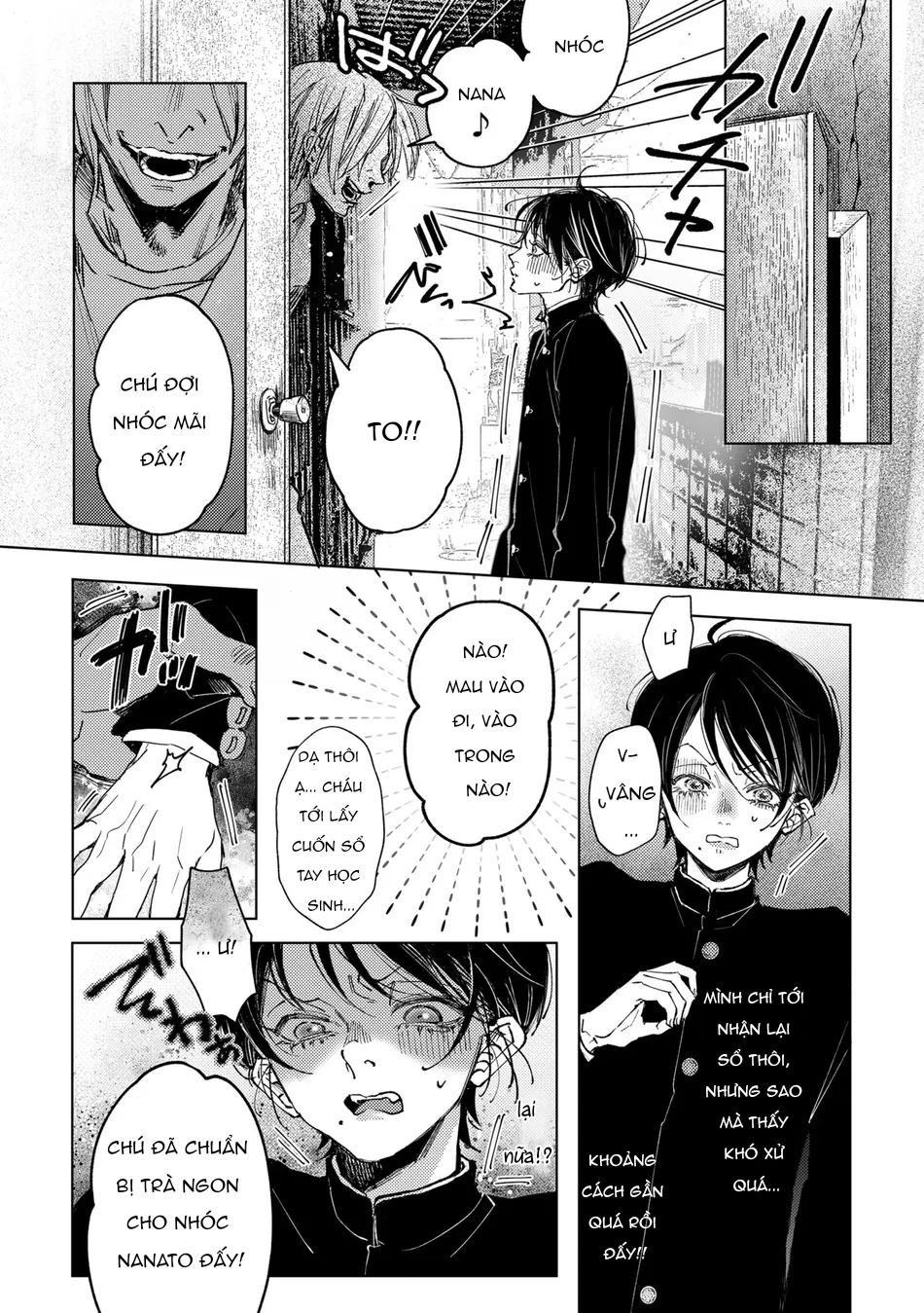 Tuyển Tập BL 18 theo yêu cầu nhà Rô Lai Chapter 109 - Next 