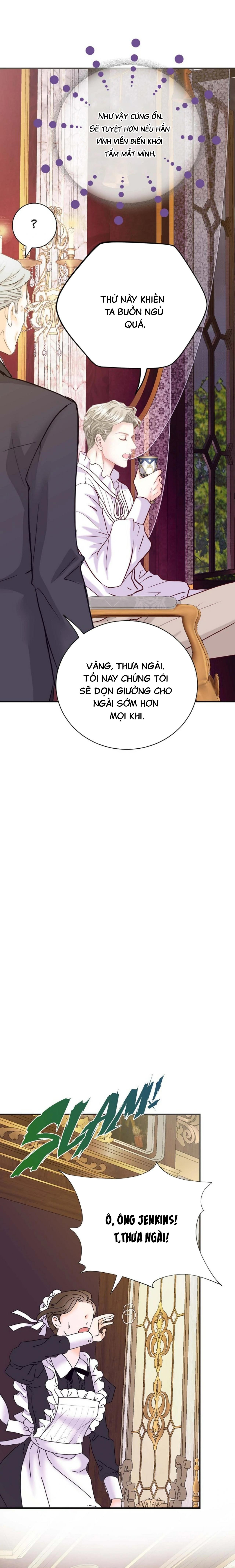 Hôn Thê Của Bóng Tối Chapter 14 Hachiennhom - Next Chapter 15