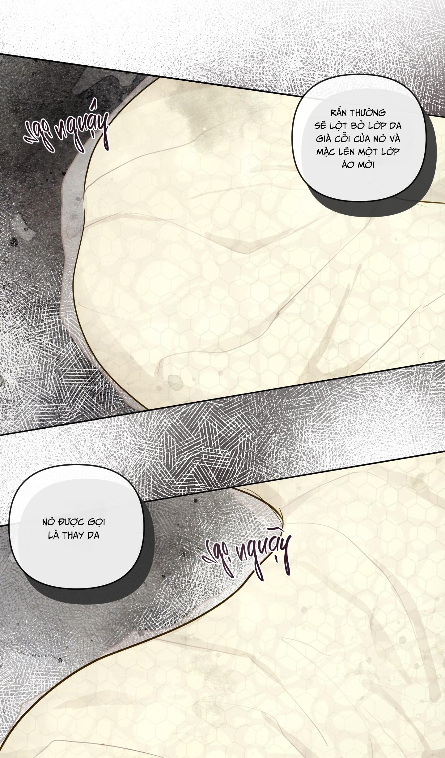 THE SACRED SERPENT'S SEDUCTION Chapter 22 - Next 
