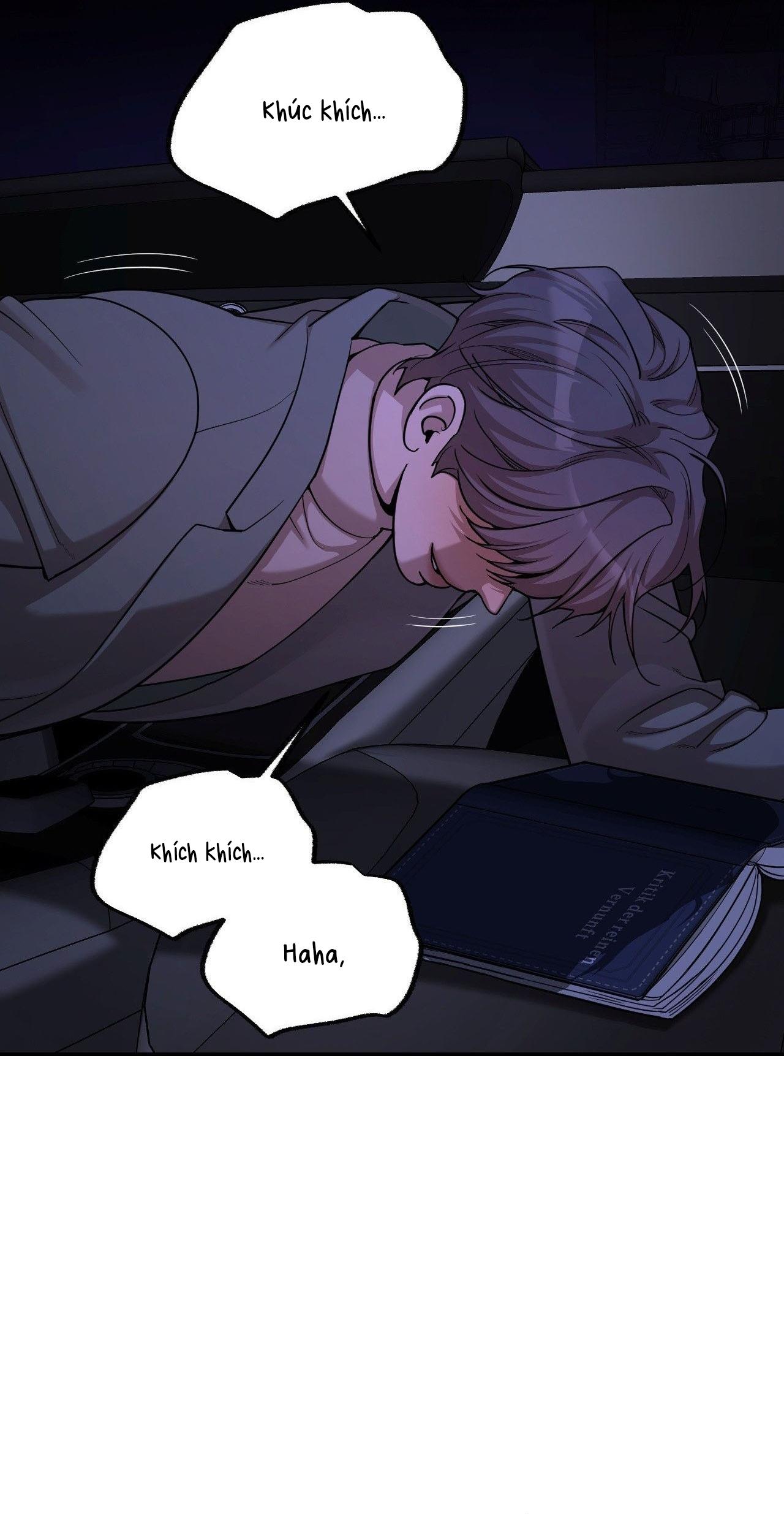 PEARL BOY: IGNITE THE DAWN Chapter 8 H+ - Next Chapter 9