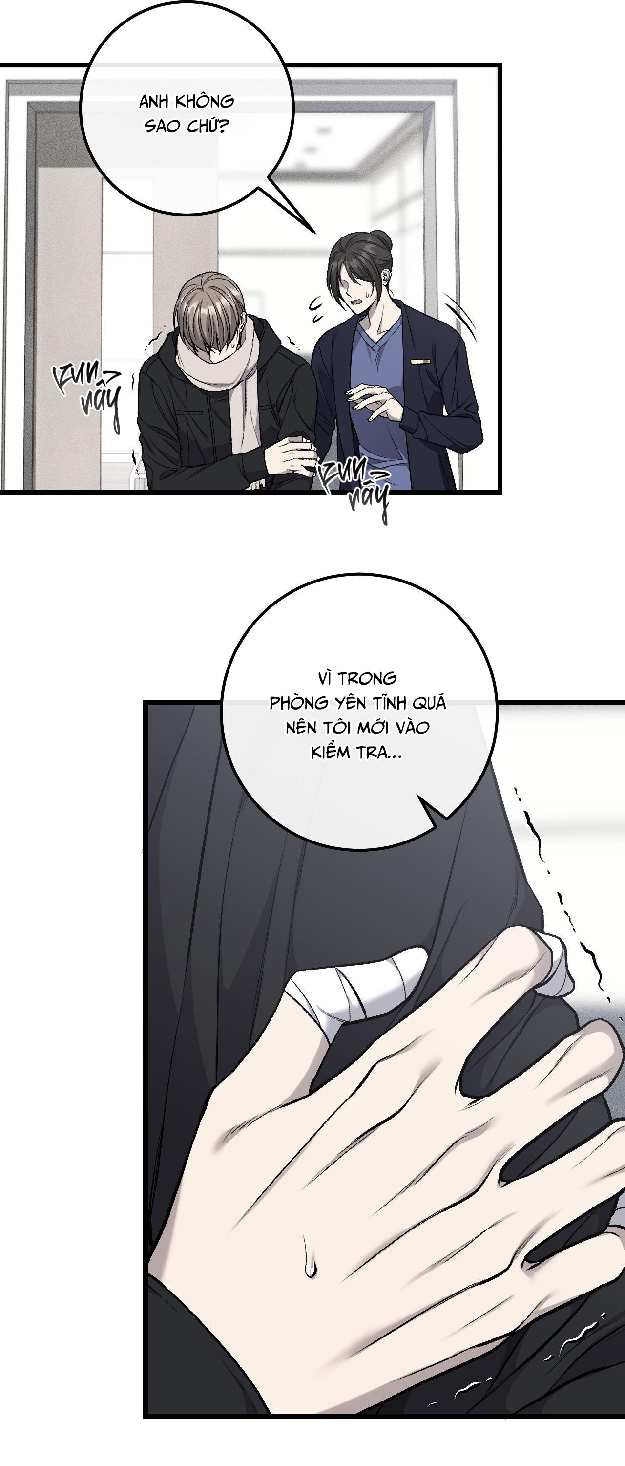 PHI VỤ BẨN THỈU Chapter 52 H - Next 