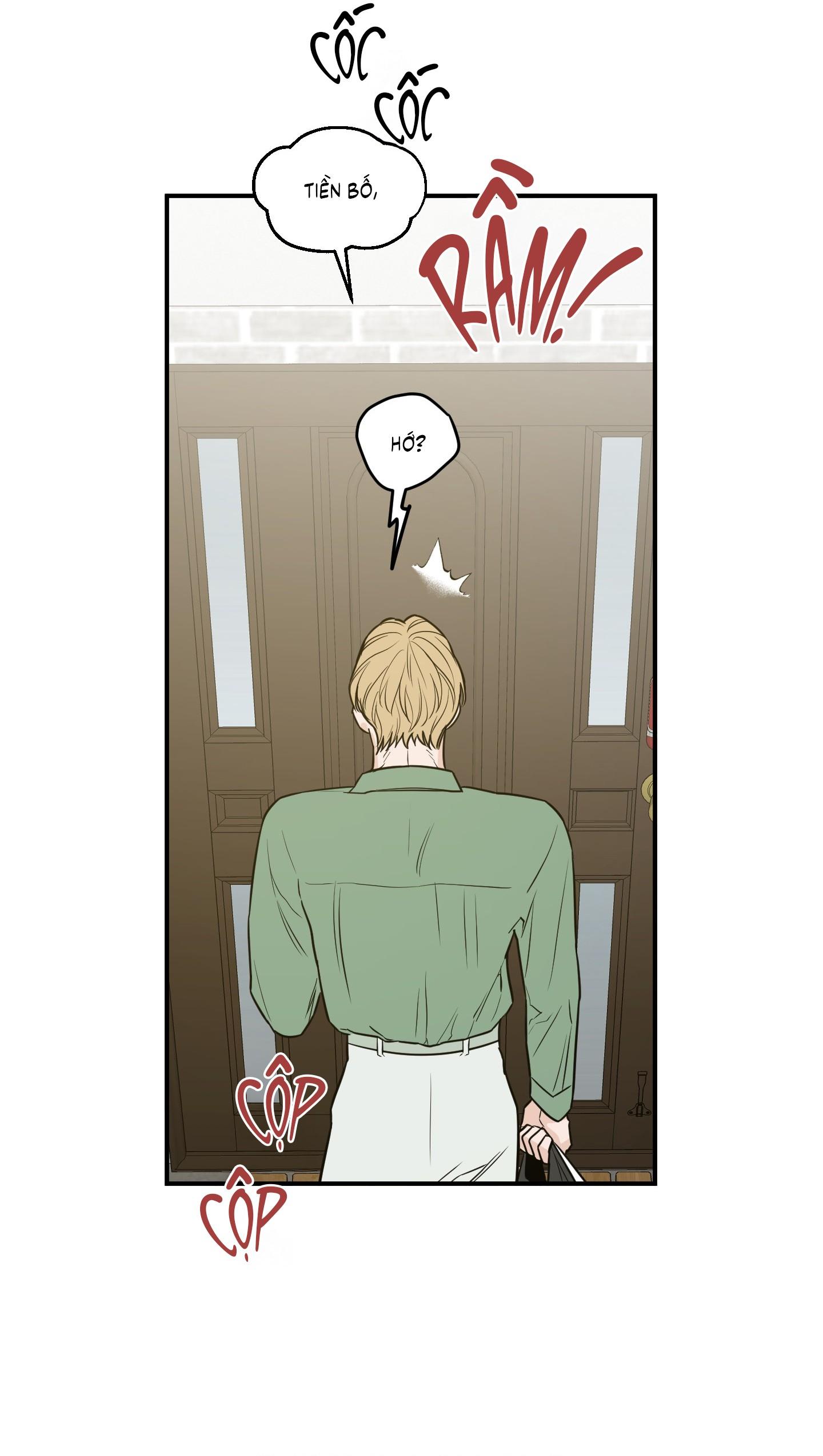 (CBunu) SCOOP Chapter 15 - Next Chapter 16