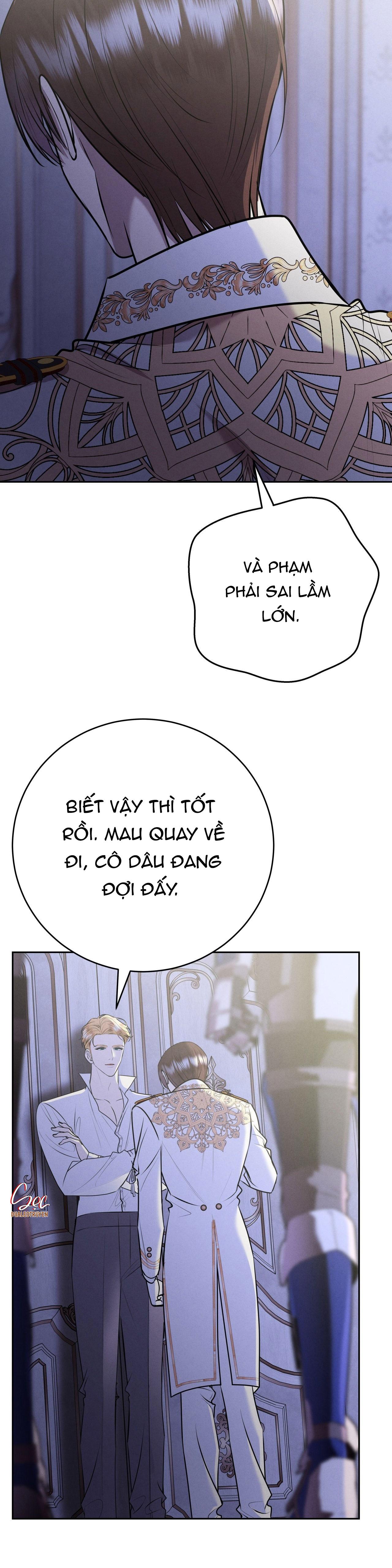 ĐÁM CƯỚI TAI TIẾNG Chapter 37 - Next Chapter 38