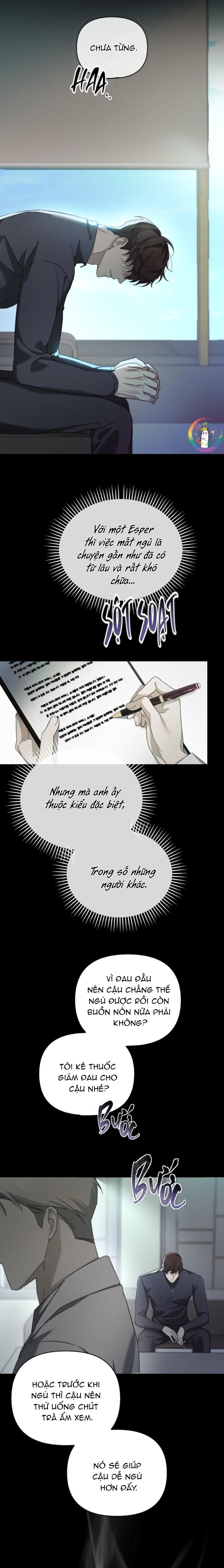 Ván Bài Đẫm Máu Chapter 8 - Next Chapter 9