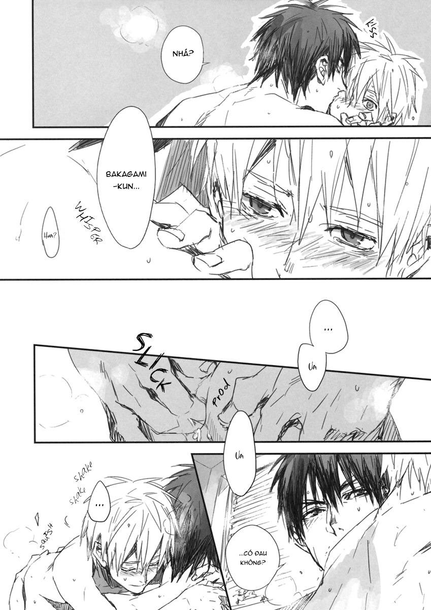 DJ KNB Chapter 15 - Next Chapter 16