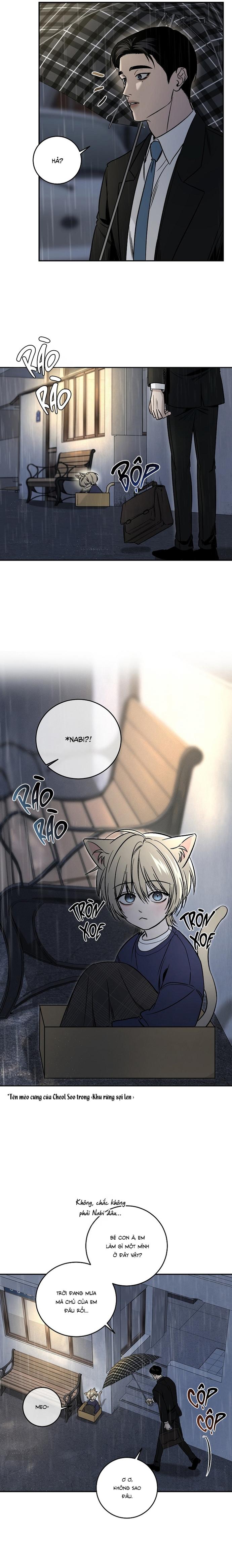 [ TUYỂN TẬP TRUYỆN NGẮN BL] Cuộc Xâm Lược Dâm Đãng Chapter 14 - Next Chapter 15