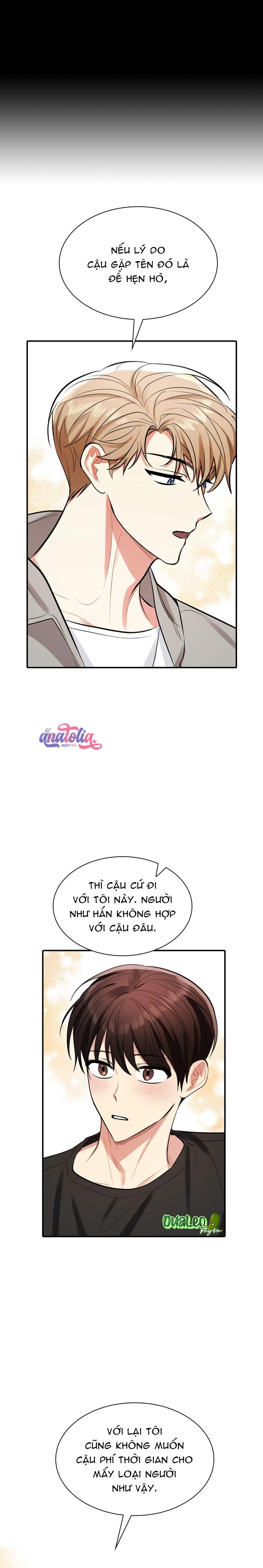Nhật Hạ Chapter 16 - Next 