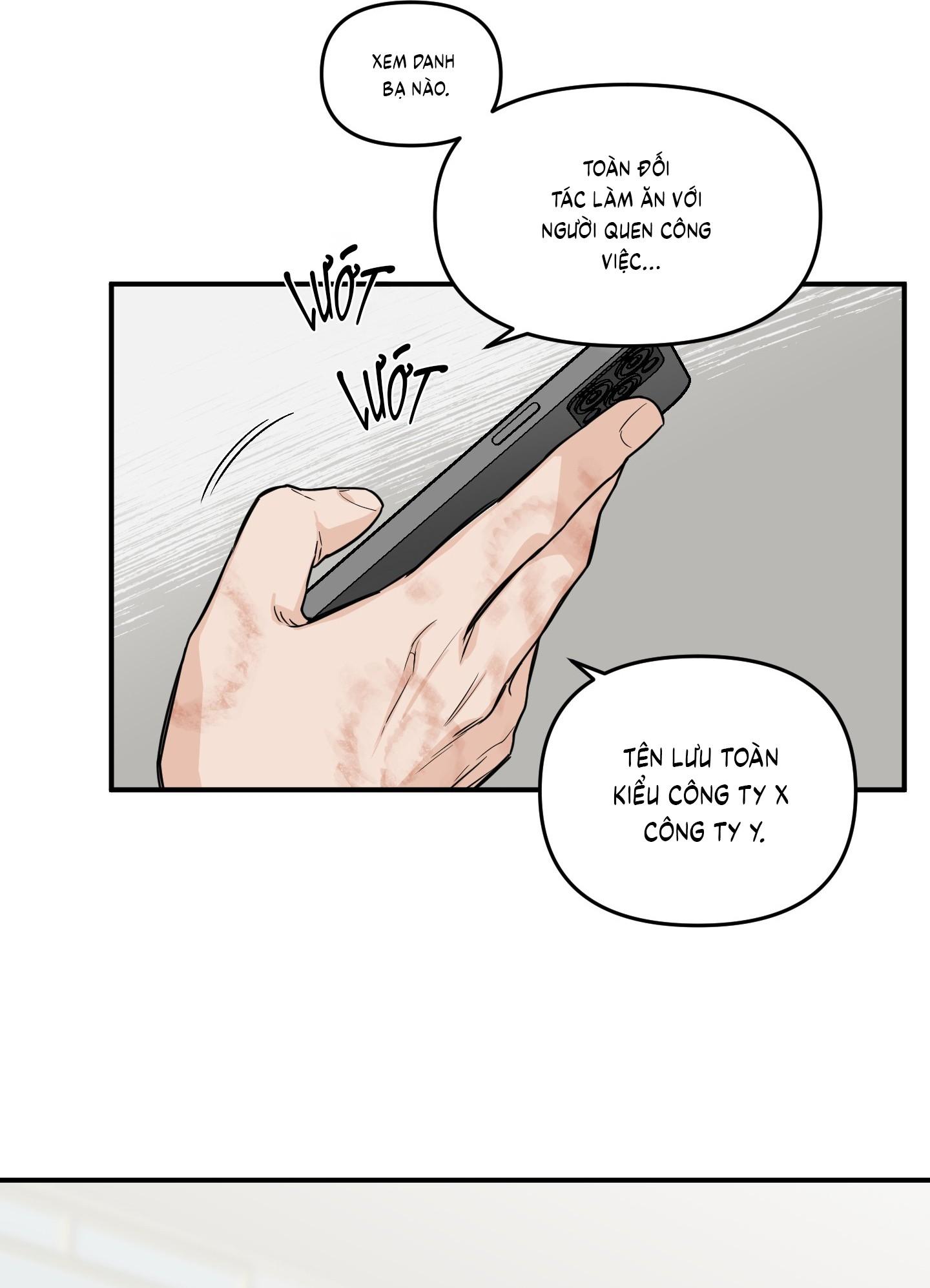 (CBunu) SCOOP Chapter 15 - Next Chapter 16