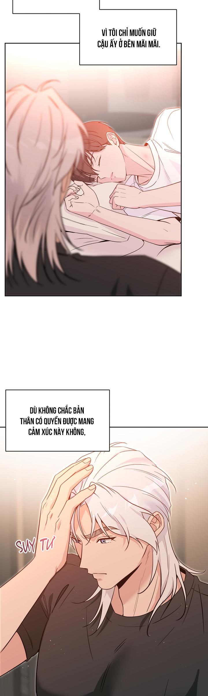 Angel kiss Chapter 41 - Trang 2