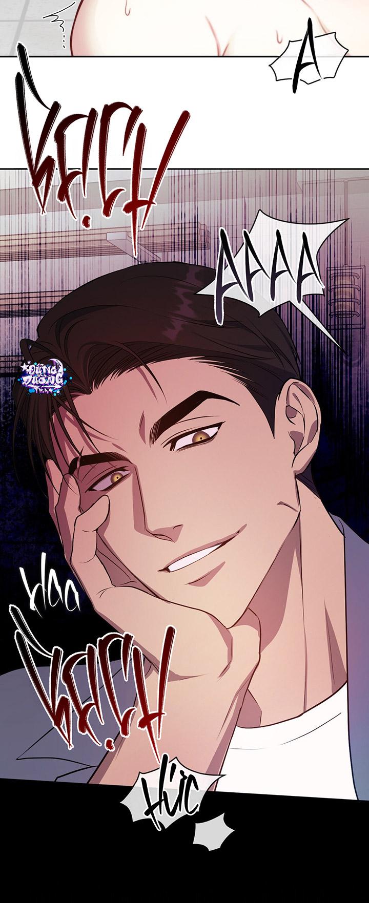 [DDT] Lời Nguyền Màn Đêm Chapter 2 19+ - Trang 2