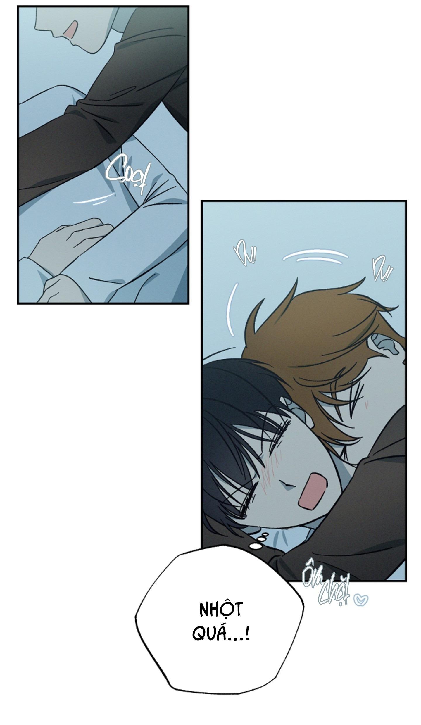NGHIỆN SEX Chapter 31.4 pizza 4 - Next 