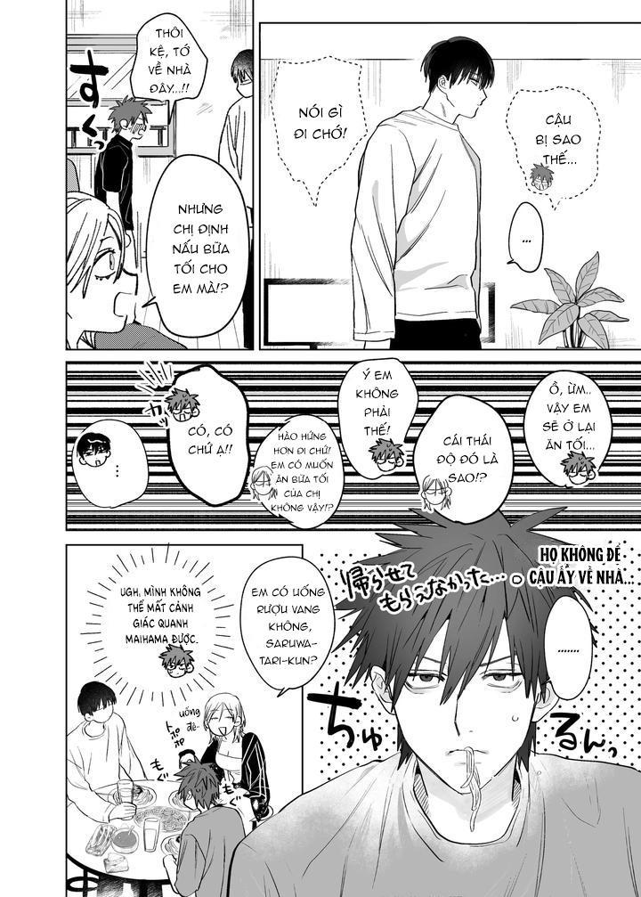 Tổng hợp boylove 18+ Chapter 376.1 - Next 