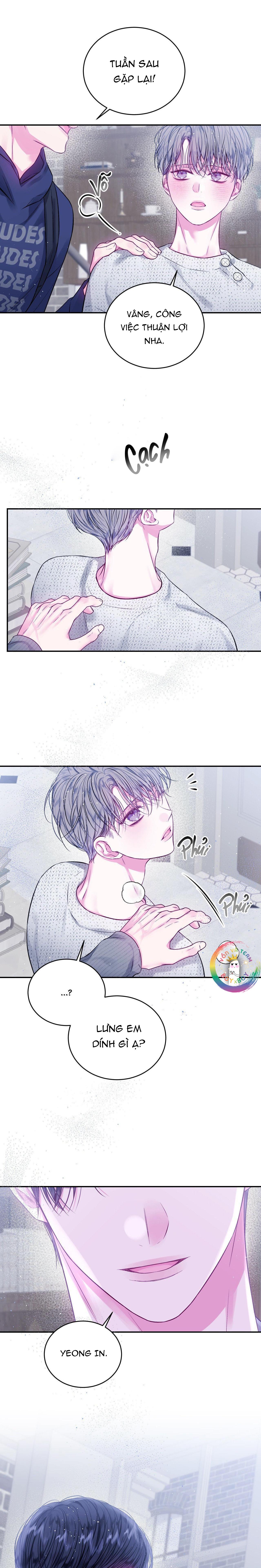 Khoảng Trống Không Hoàn Hảo Chapter 27 - Next 