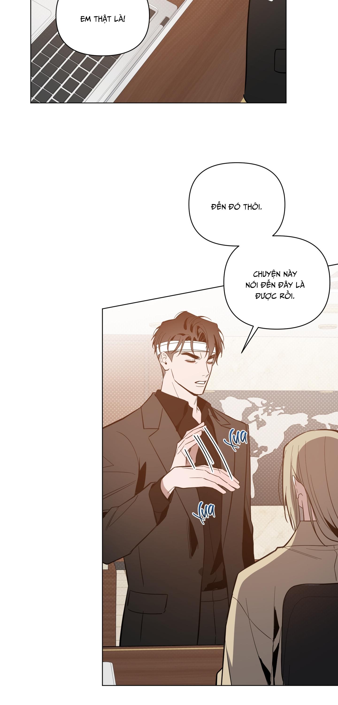 BÌNH MINH CHIA CẮT BÓNG ĐÊM Chapter 73 - Next 