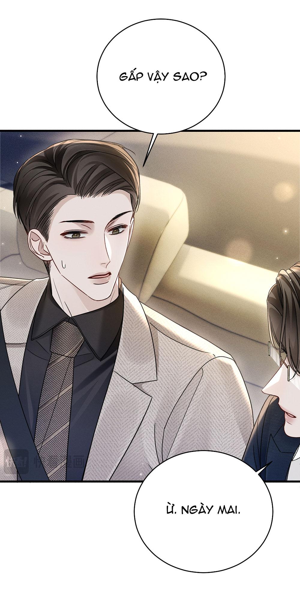 Cuộc Đối Đầu Gay Gắt Chapter 119 - Next Chapter 120