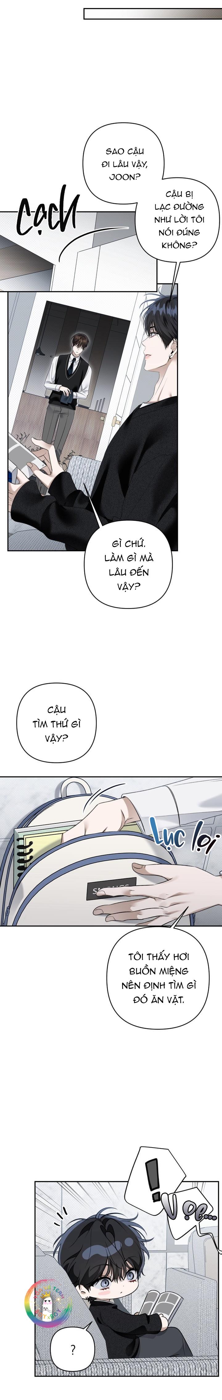 EIGHTEEN'S BED Chapter 32 - Next 