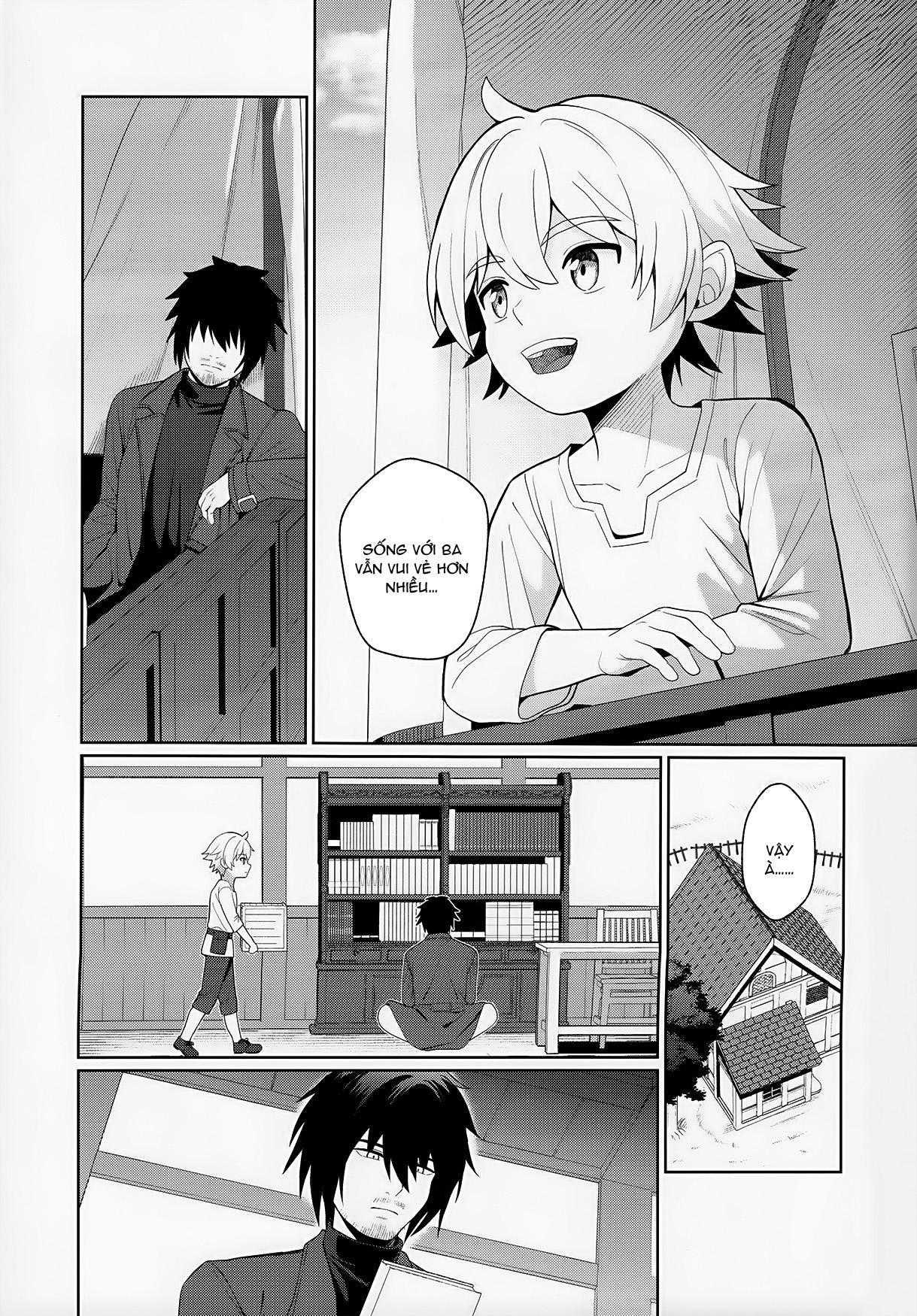 Tổng hợp oneshot Chapter 260 - Next Chapter 261.1