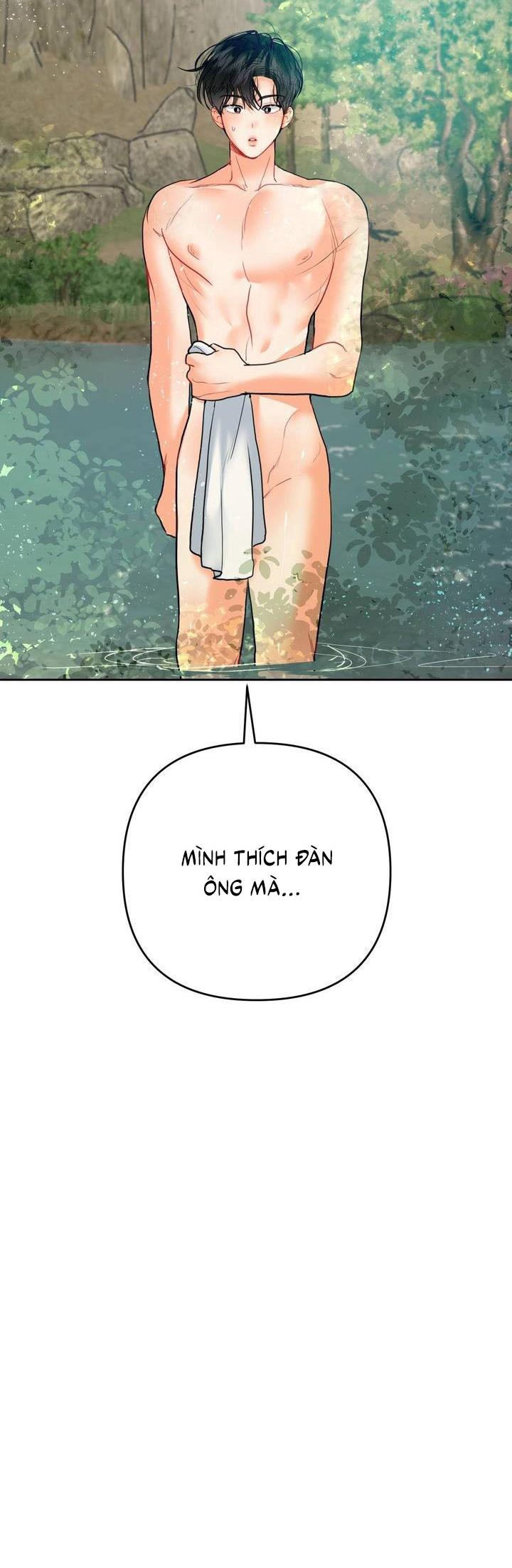 ( CBunu ) Omega Của Anh Chapter 17 Ngoại truyện 3 - Next 