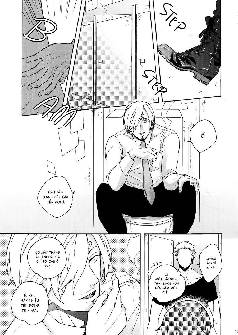 Tuyển tập Onepiece Chapter 1 - Trang 2
