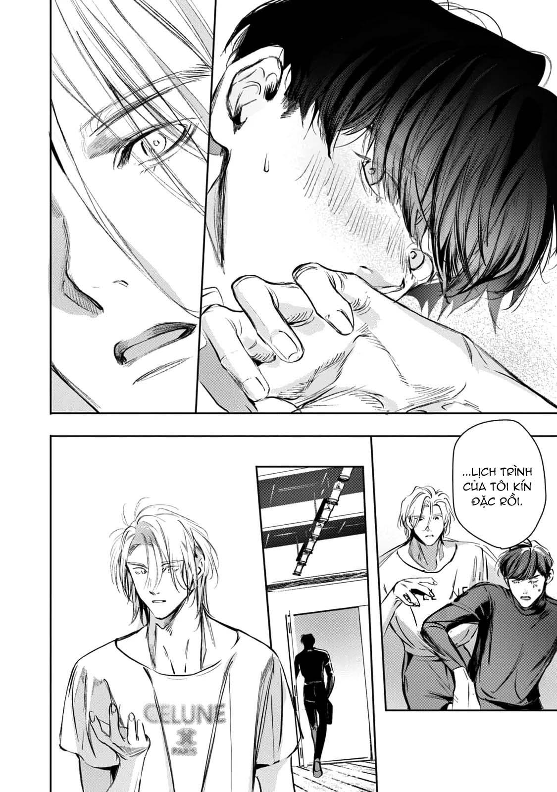 Duyên Số Không Hẹn Trước Chapter 4 - Trang 2