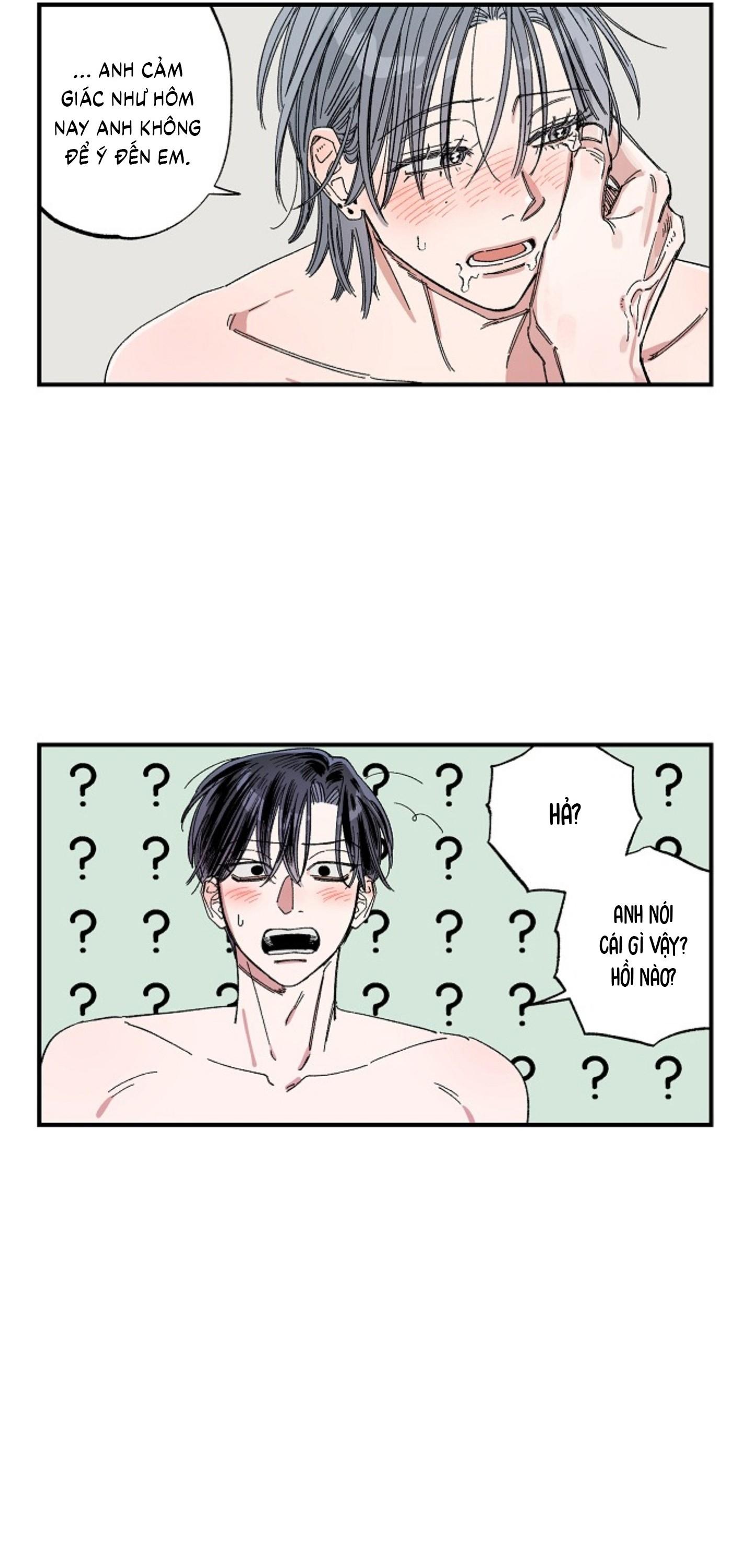 (CBunu) Điểm Hẹn Tình Đơn Phương Chapter 37 H+ - Next 