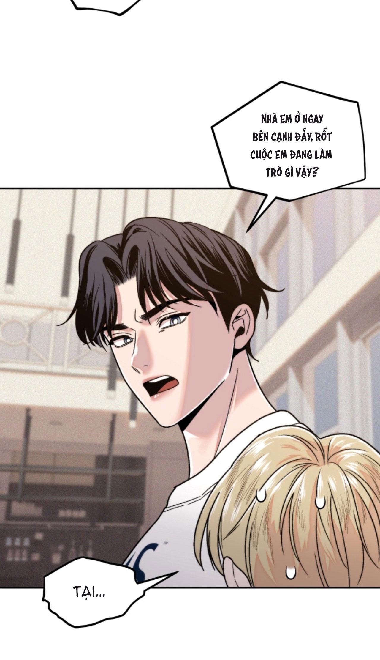 Người Hàng Xóm Bất Ngờ Chapter 11 - Trang 2