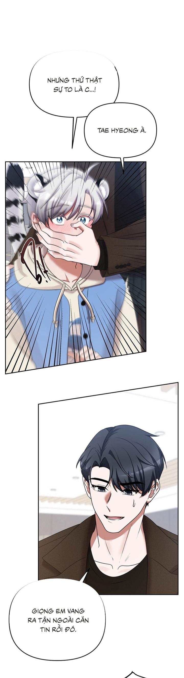 [DDT] TRỒNG KỲ Ở NÚI BAEKDU Chapter 3 19+ - Trang 2