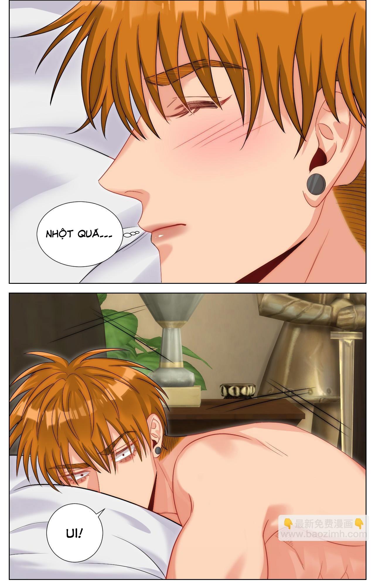 Ký túc xá nam phòng 303 Chapter 250 - Next 