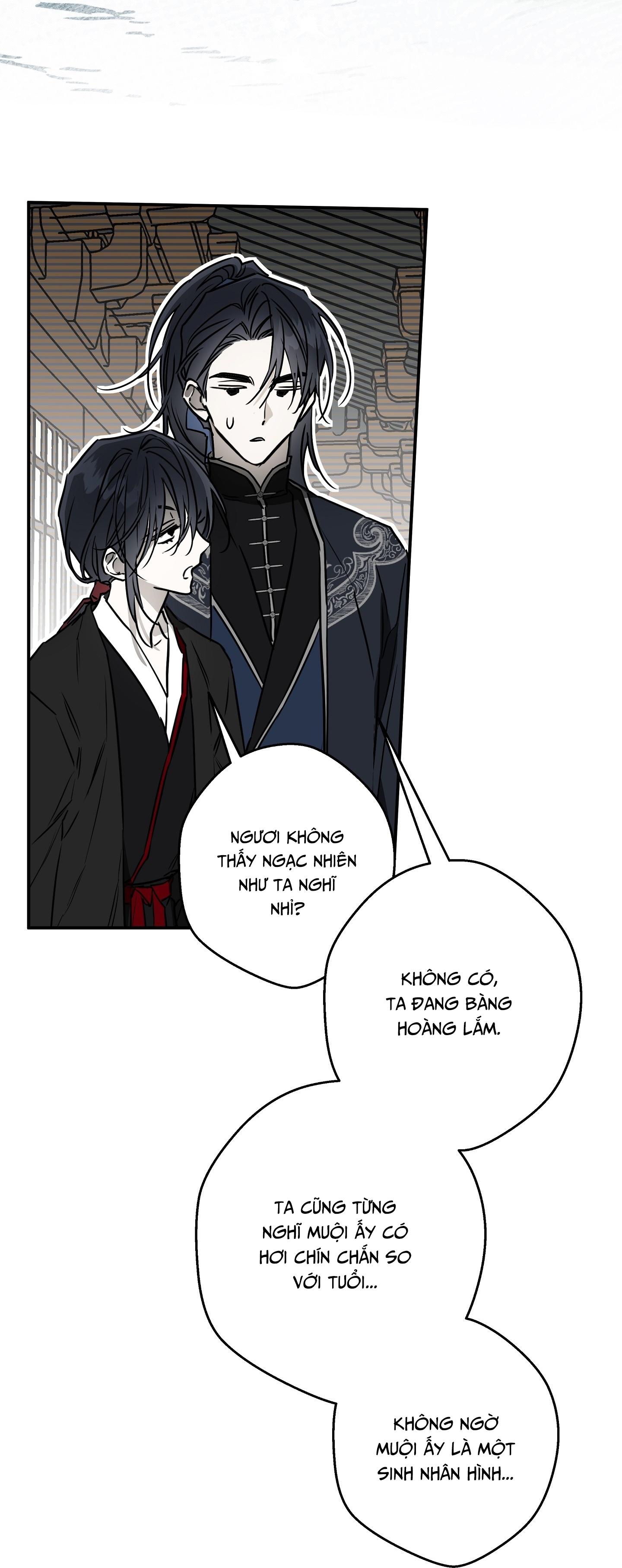 KHI MẶT TRỜI LÓ DẠNG Chapter 17 - Next 