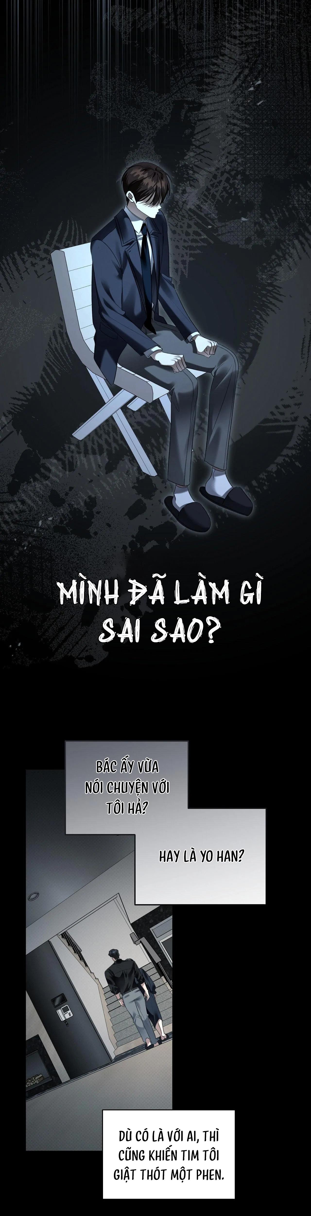 EIGHTEEN'S BED Chapter 40 - Trang 2