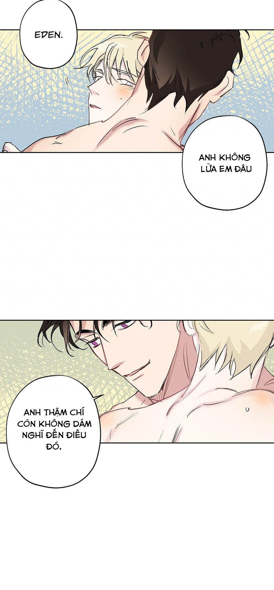 Phù Thủy Xứ Eden Chapter 10 - Next 