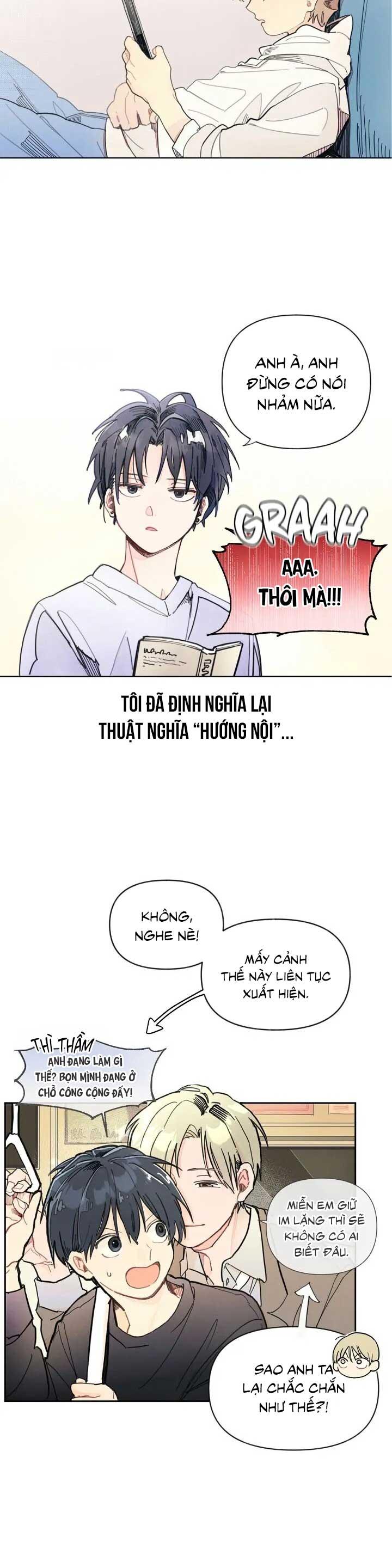 One-Room TA Chapter 1 - Next 