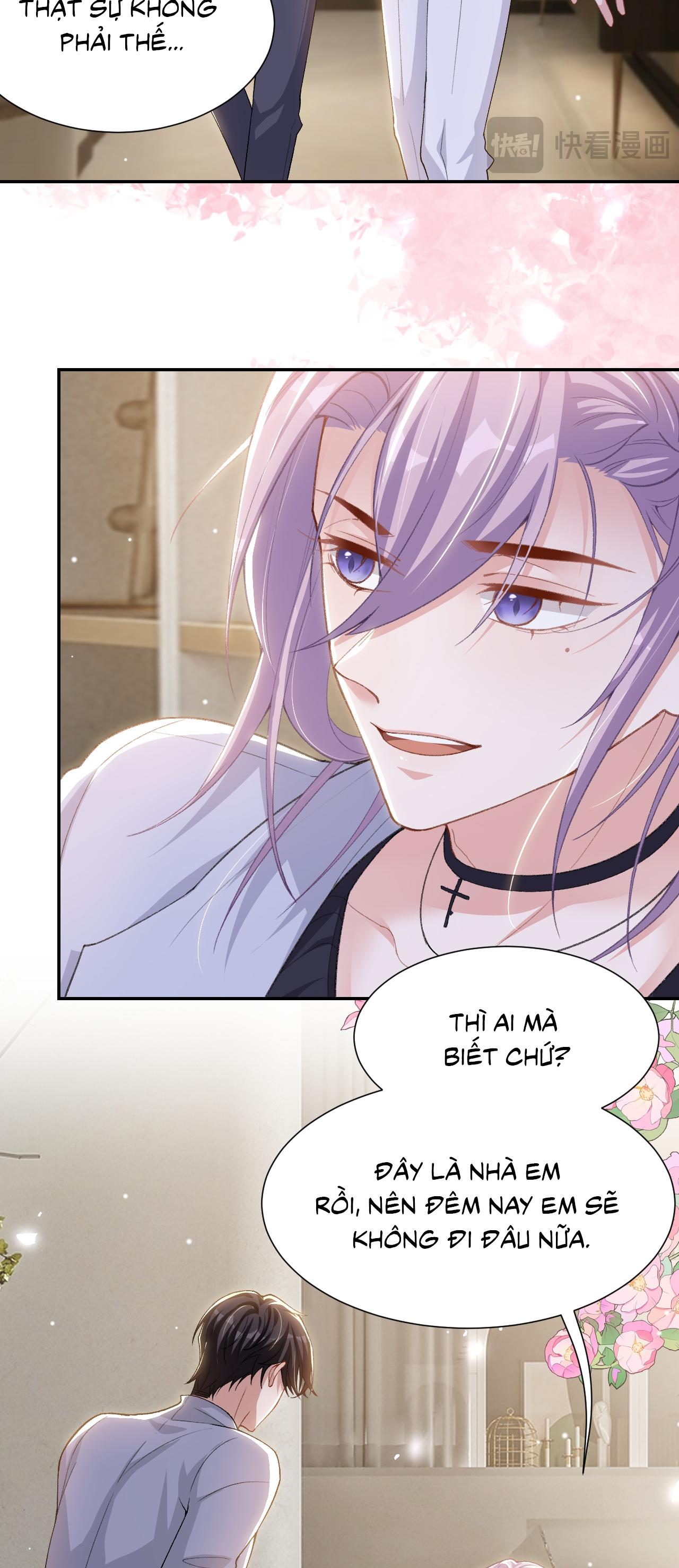 Quan hệ thế thân Chapter 214 - Next Chapter 215