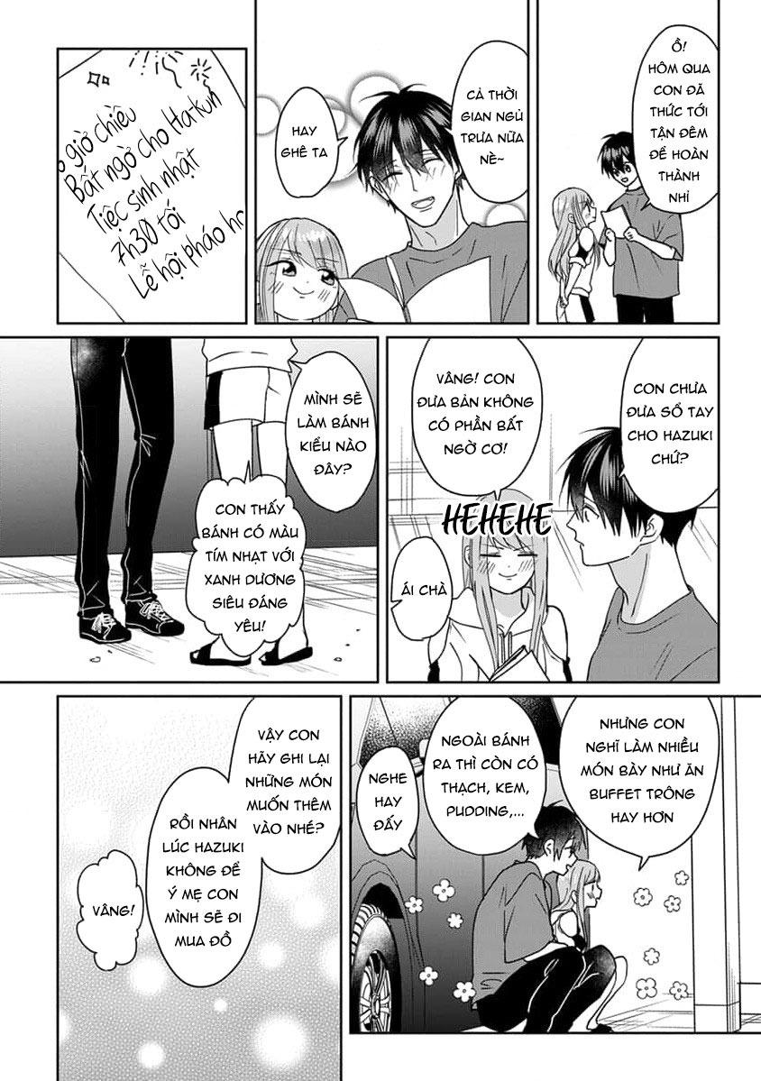 Hãy Khiến Tôi Ghét Cậu Chapter 42 - Next Chapter 43