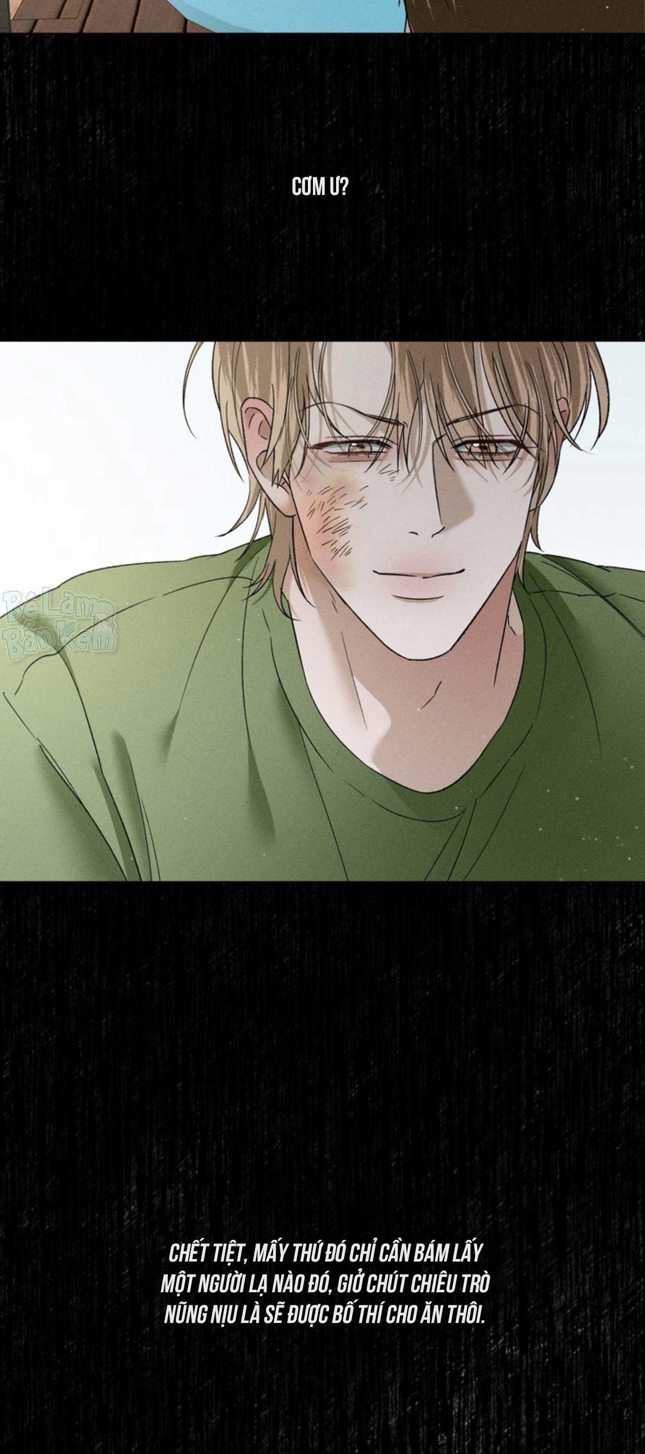 Tiệm bánh nóng bỏng và gợi cảm Chapter 32 - Next Chapter 33 H++ End