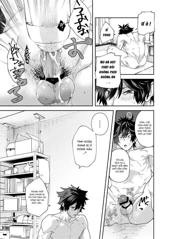 Oneshot hỏny Chapter 436 - Trang 2