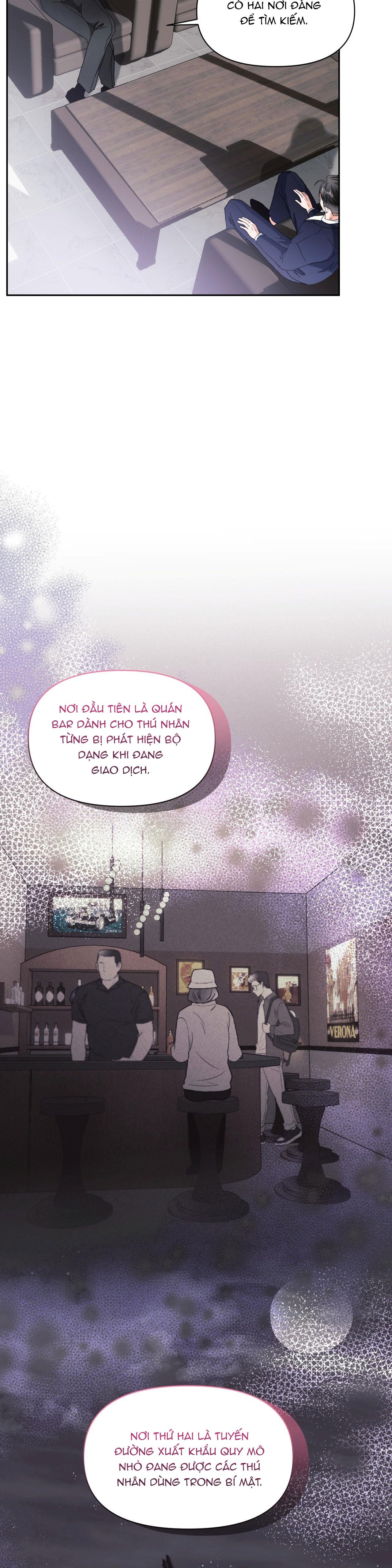 SAO EM DỄ THƯƠNG VẬY Chapter 23 - Next Chapter 24