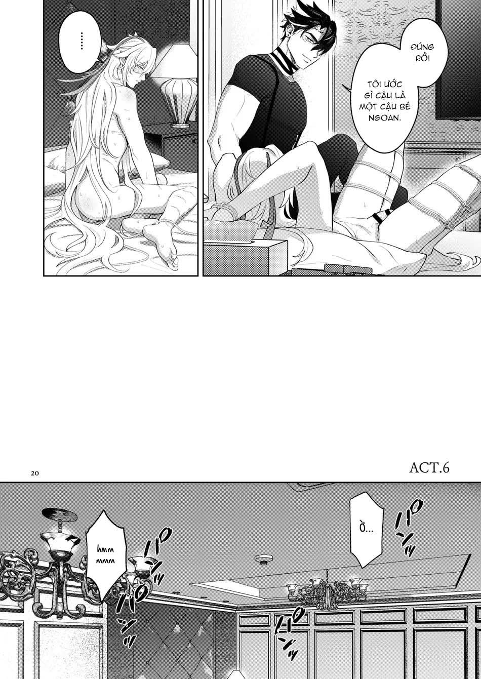 Tổng Hợp Oneshot Genshin Impact Chapter 64 Wriolette - Next 
