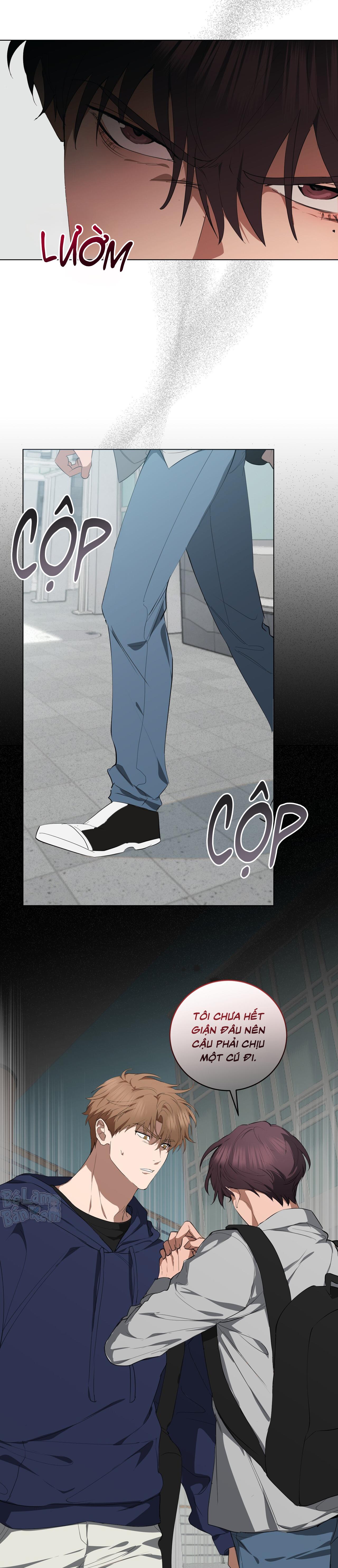 TÌNH YÊU KẸO BẠC HÀ Chapter 28 - Next Chapter 29