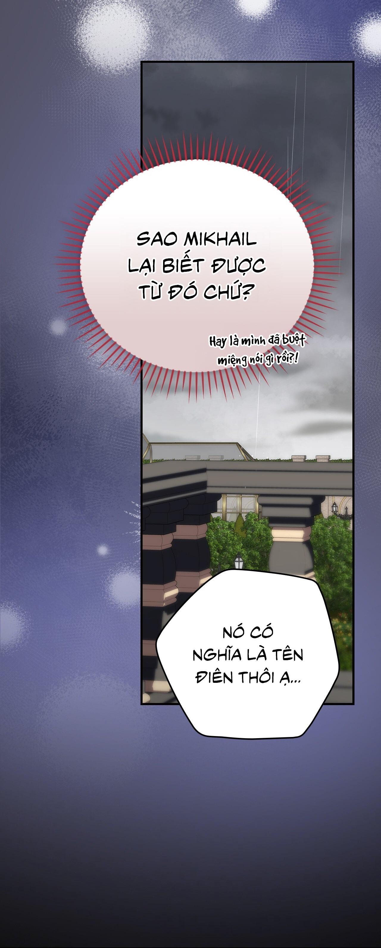 Xuyên thành cục bông của tên cuồng công Chapter 11 - Next 