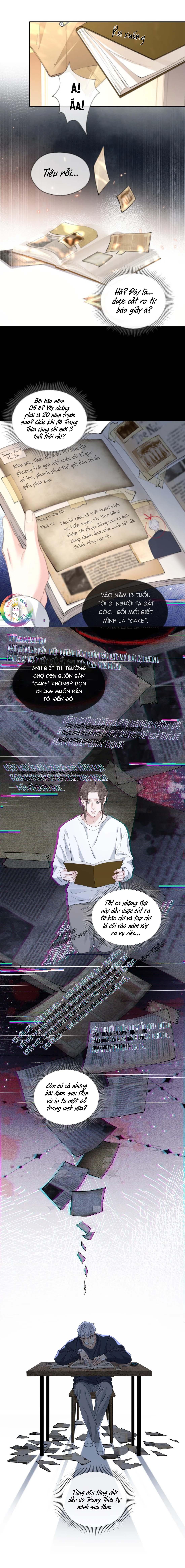 ĐÓI KHÁT Chapter 24 - Next Chapter 25