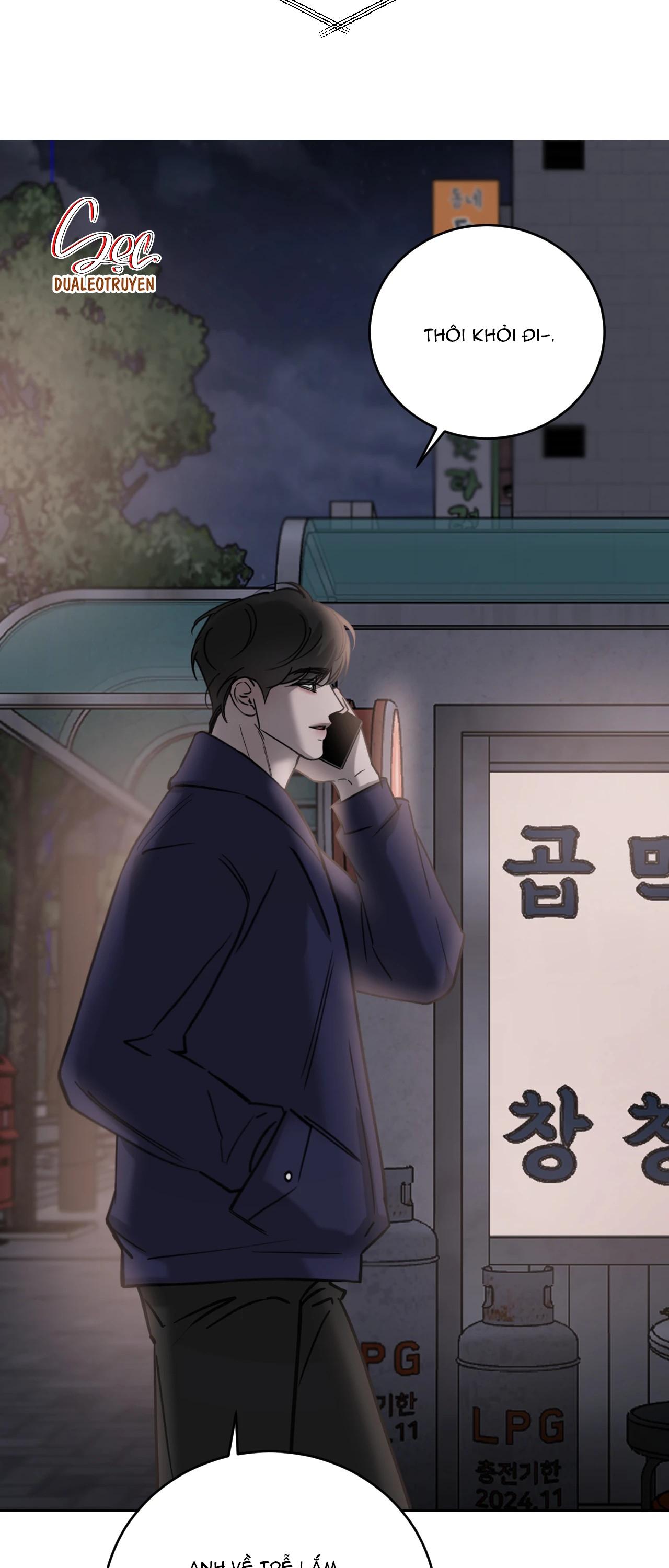 GIỮA TÌNH CỜ VÀ ĐỊNH MỆNH Chapter 86 - Next 