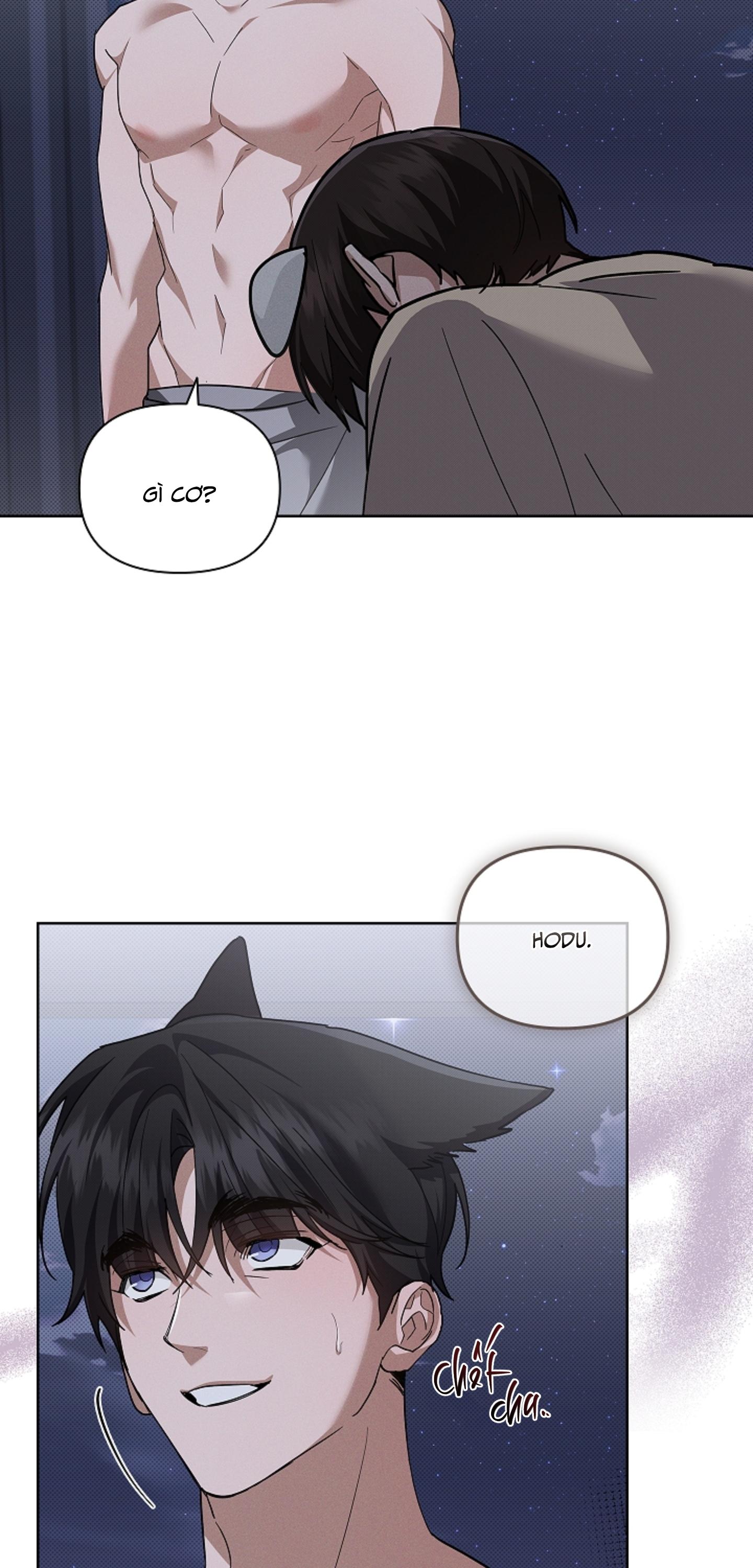 ĐỪNG CHẠM VÀO CÚN CON CỦA TÔI Chapter 51 NT 7 - Trang 2