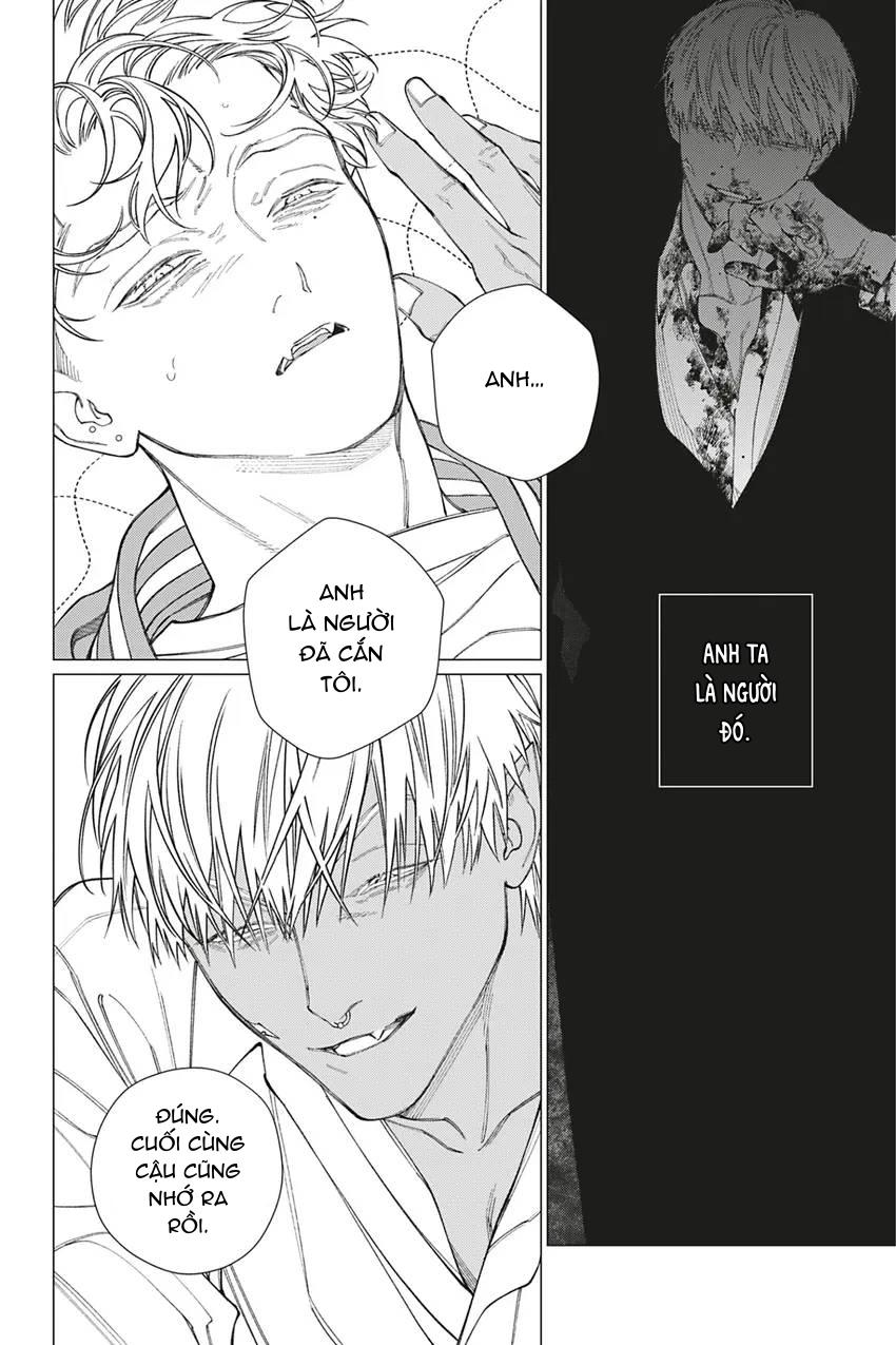 FANGS Chapter 14 - Next Chapter 15