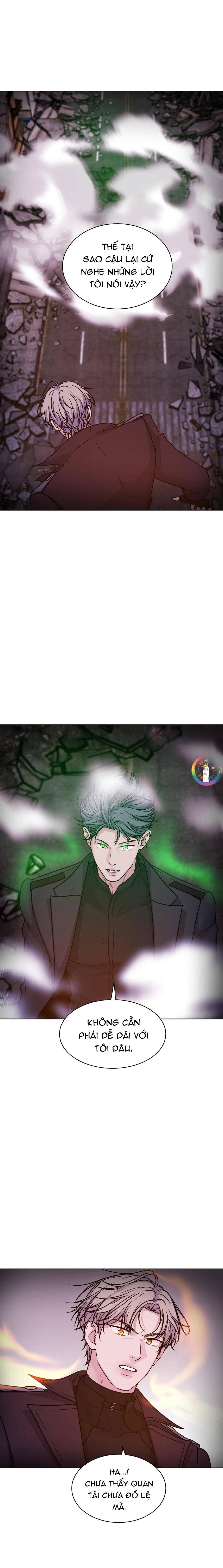 Guiding Light Chapter 51 - Next Chapter 52