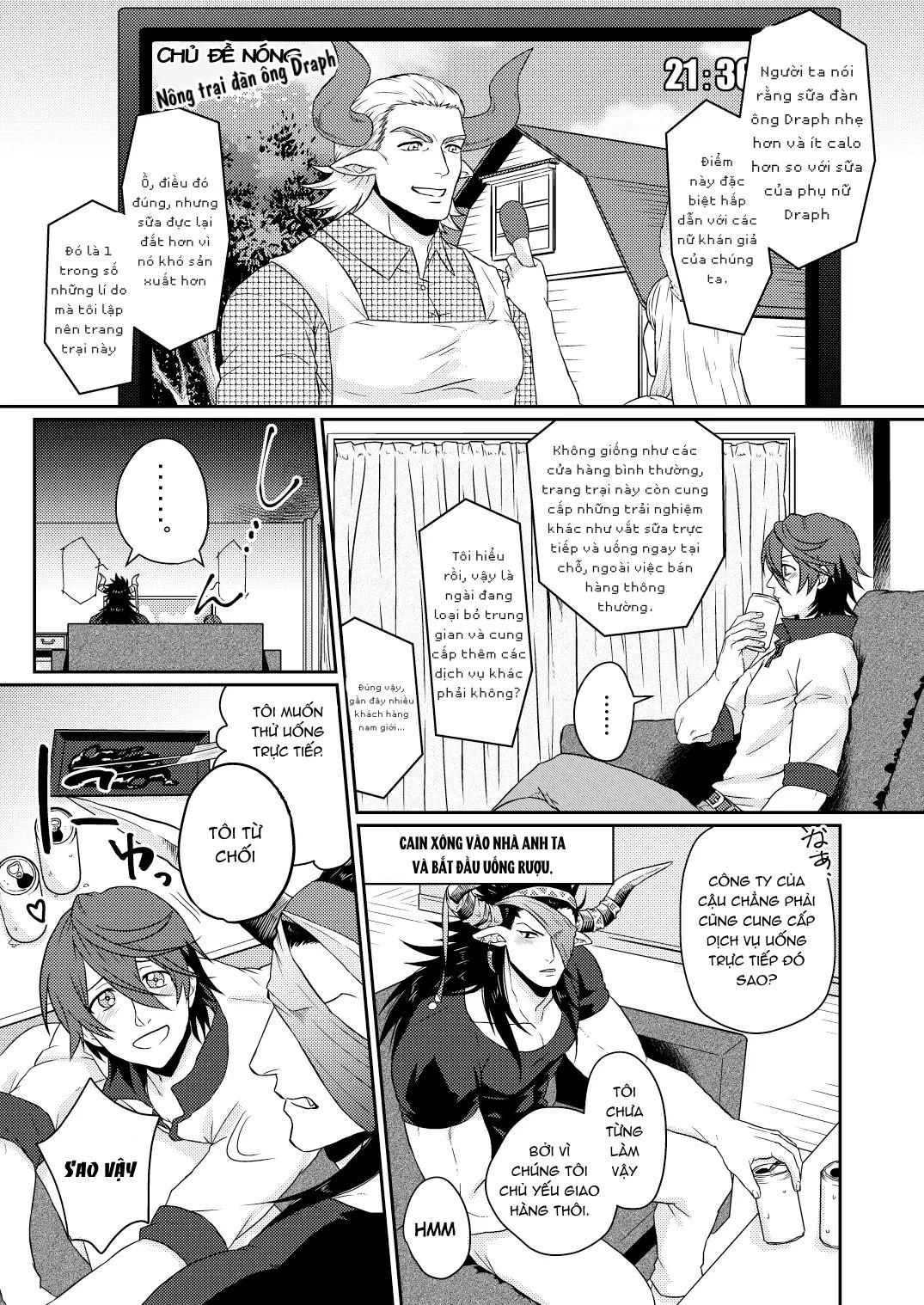 Những Chàng trai gợi cảm (oneshot) Chapter 135 - Next Chapter 136