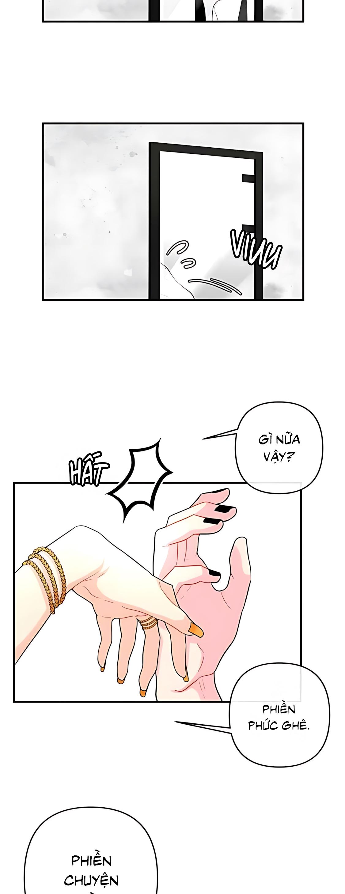 Phải lòng cục cưng nói lắp Chapter 10 - Next Chapter 11