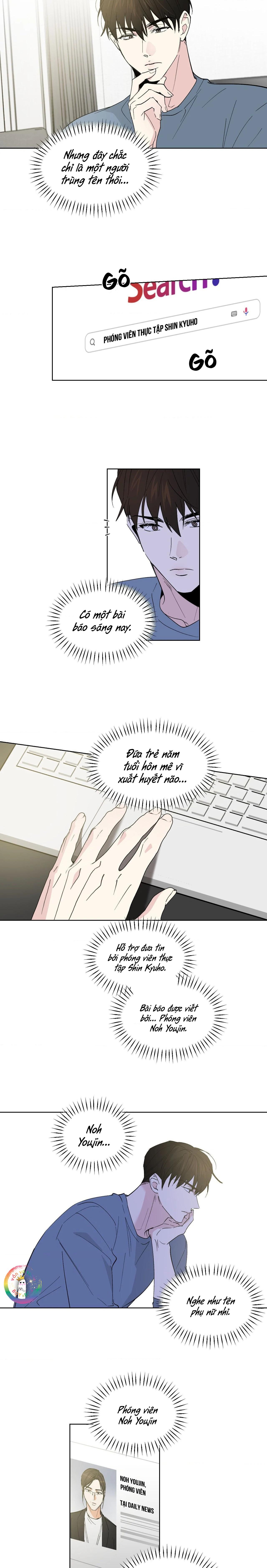 Cộng Sự Bán Thời Gian Chapter 67 - Next 