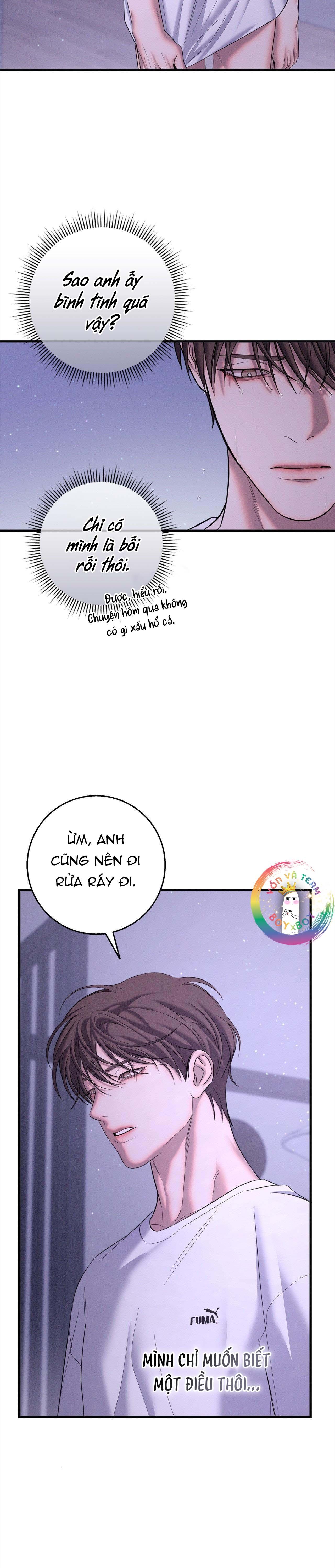 Màn Đêm Không Lối Chapter 50 - Next Chapter 51